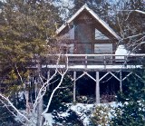 Paddling Blackburn Creek