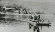 Kirks ferry crossing