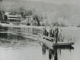 Kirks ferry