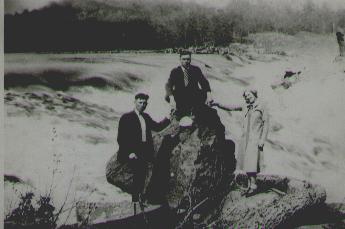 Eatons chute