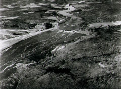 Farmers rapids where they settled