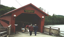 Covered Bridge