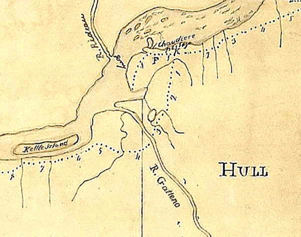 1817 map
