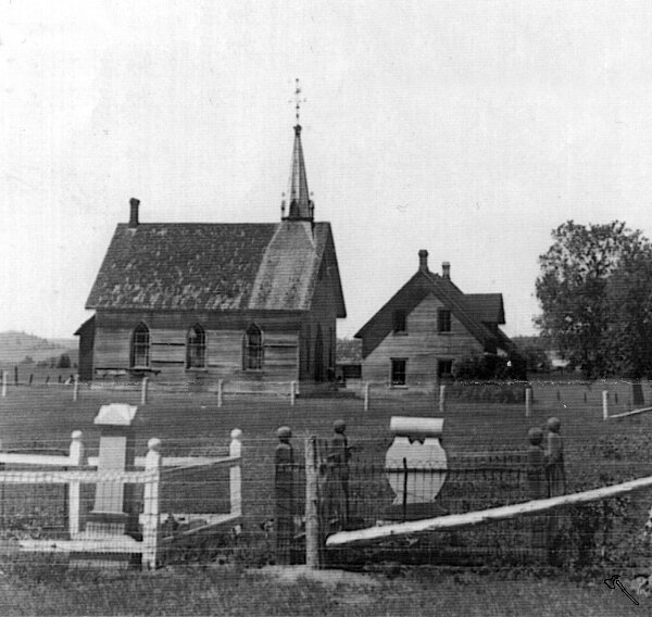 Protestant Presbyterian Church, Duclos