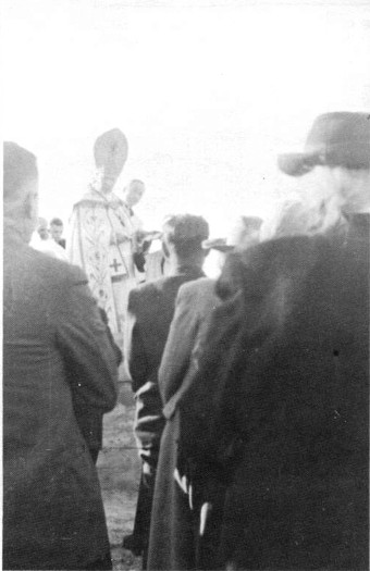 Our Lady of Sorrows Church Venosta