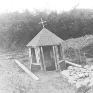 Our Lady of Sorrows Church Venosta