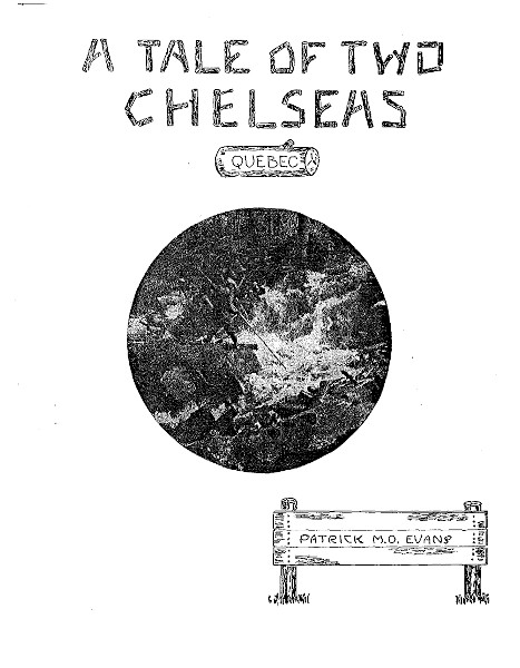 A Tale of Two Chelseas cover